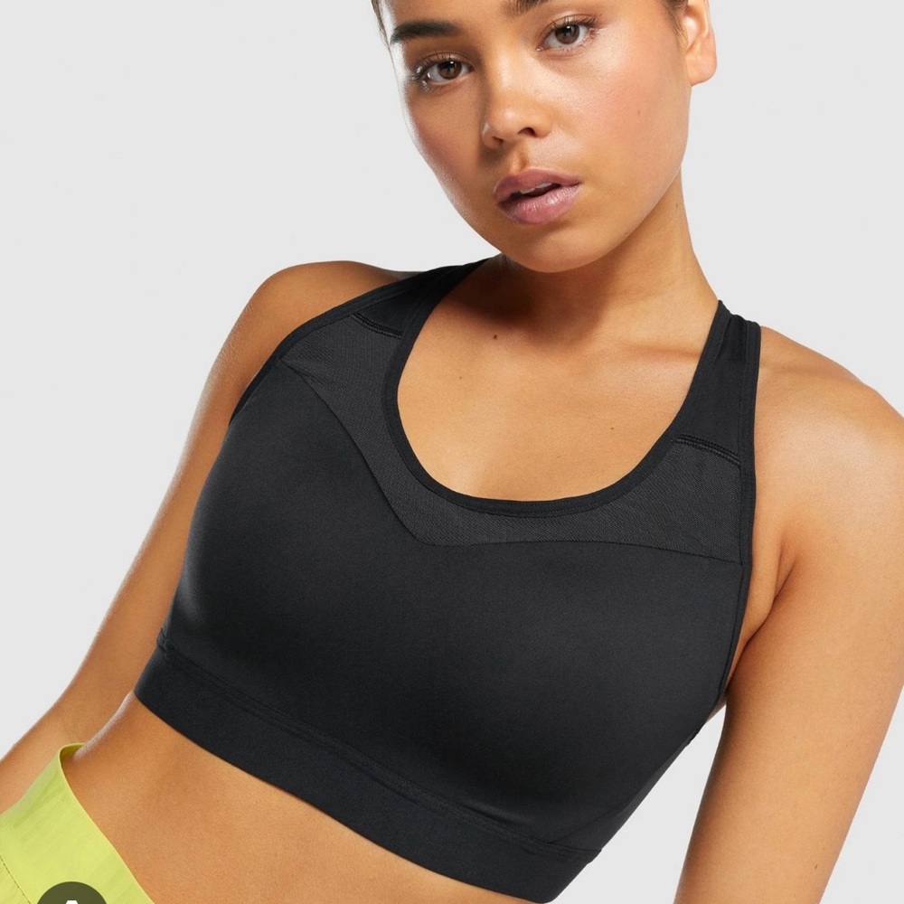 Gymshark High Support Sports Bra